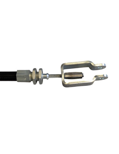 CABLE DE TRANSMISSION GOETT RA / 550 J11 J15 - 900 / 1100 (Goett)