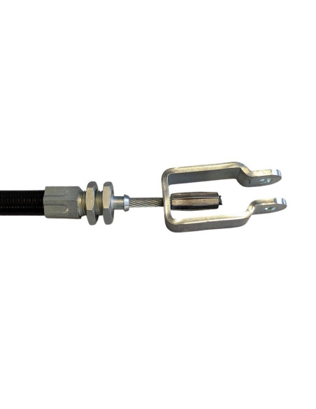 CABLE DE TRANSMISSION GOETT RA / 550 J11 J15 - 900 / 1100 (Goett)