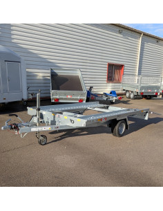 PORTE VOITURE MINI - Roadster Auto - 296x181 - 1300 KG (Debon)