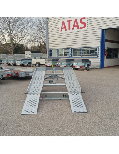 PORTE VOITURE MINI - Roadster Auto - 296x181 - 1300 KG (Debon)