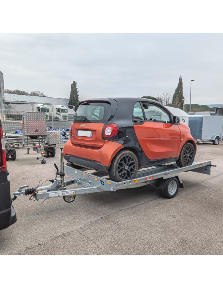 PORTE VOITURE MINI - Roadster Auto - 296x181 - 1300 KG (Debon)