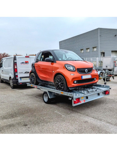 PORTE VOITURE MINI - Roadster Auto - 296x181 - 1300 KG (Debon)