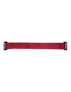 SANGLE D'ARRIMAGE de ROUE - PORTE VOITURE - SANGLE INTERMEDIAIRE / ENTRE 2 - Pour roue  15 pouces