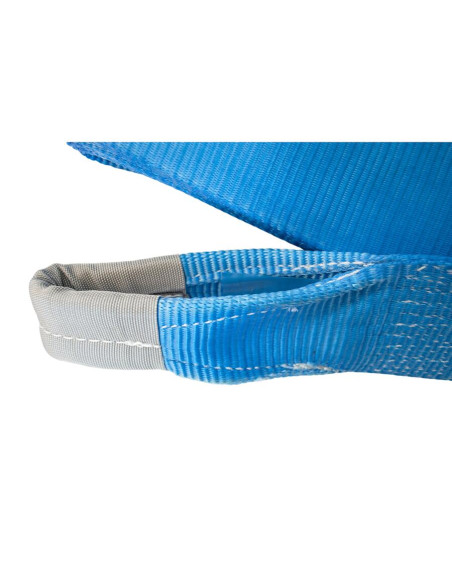 SANGLE DE TRACTION - 12000 KG - Longueur 10 Mètres x Largeur 100 mm