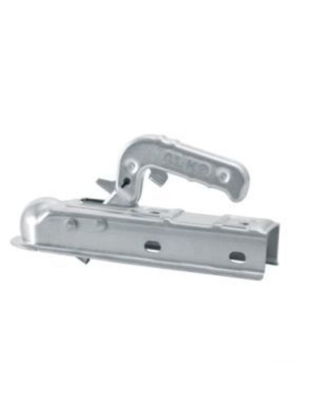 ALKO Main d attelage AK7 V Plus Version D pour tube carr de 50 mm - Max 750 Kg