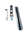 KIT RAIL + BLOC MOTO + SANGLE + BRAS GUIDON / ROADSTER CAMP V3 (Debon)