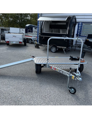KIT RAIL + BLOC MOTO + SANGLE + BRAS GUIDON / ROADSTER CAMP V3 (Debon)