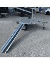 KIT RAIL + BLOC MOTO + SANGLE + BRAS GUIDON / ROADSTER CAMP V3 (Debon)