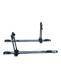 KIT 2 VELOS + SUPPORT + RAIL MAINTIEN CADRE / ROADSTER CAMP V3 (Debon)