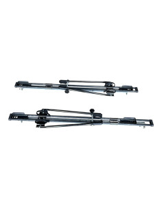 KIT 2 VELOS + SUPPORT + RAIL MAINTIEN CADRE / ROADSTER CAMP V3 (Debon) 2