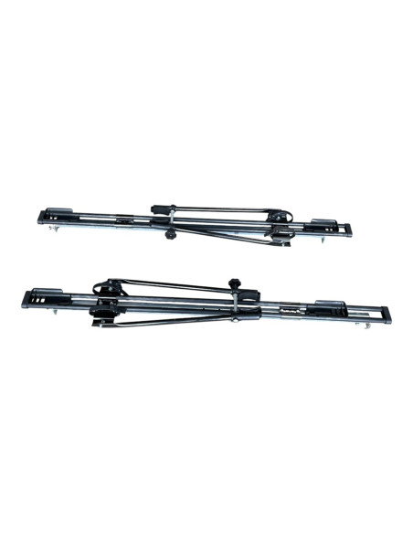 KIT 2 VELOS + SUPPORT + RAIL MAINTIEN CADRE / ROADSTER CAMP V3 (Debon)