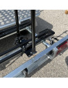KIT 2 VELOS + SUPPORT + RAIL MAINTIEN CADRE / ROADSTER CAMP V3 (Debon)