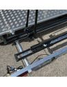 KIT 2 VELOS + SUPPORT + RAIL MAINTIEN CADRE / ROADSTER CAMP V3 (Debon)