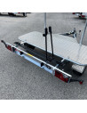 KIT 1 VELO + SUPPORT + RAIL MAINTIEN CADRE / ROADSTER CAMP V3 (Debon)