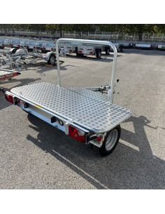 ROADSTER CAMP V3 - porte moto transversal 500 KG (Debon)