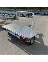 ROADSTER CAMP V3 - porte moto transversal 500 KG (Debon)