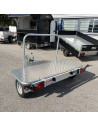 ROADSTER CAMP V3 - porte moto transversal 500 KG (Debon)