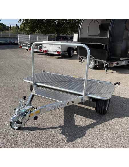 ROADSTER CAMP V3 - porte moto transversal 500 KG (Debon)