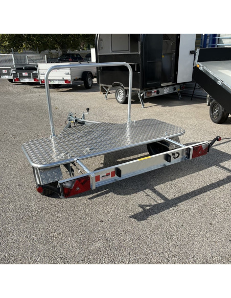 ROADSTER CAMP V3 - porte moto transversal 500 KG (Debon)