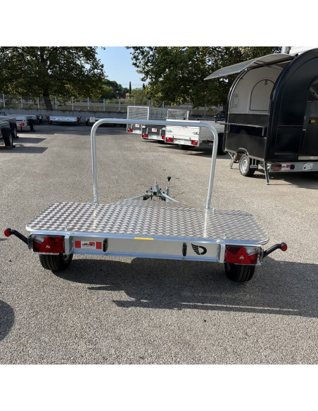 ROADSTER CAMP V3 - porte moto transversal 500 KG (Debon)