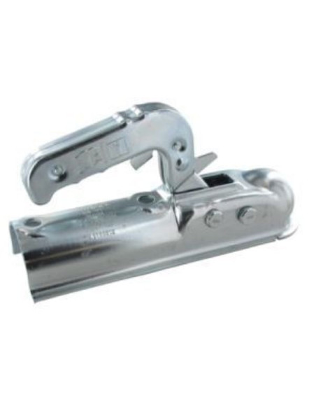ALKO boitier d attelage AK7 Plus Version F pour tube diam tre 50 mm - Max 750 kg