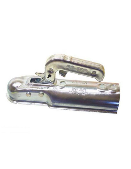 ALKO t te d attelage AK7 Plus Version C pour tube diam tre 70 mm - Max 750 kg