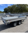 BENNE PW1.2 LUX 300*160 - 2600 KG PTC - ELECTRIQUE (Debon)