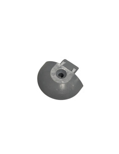 EMBOUT GRIS POUR TERMINAISON / FINITION DE RAIL AERO