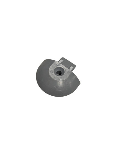 EMBOUT GRIS POUR TERMINAISON / FINITION DE RAIL AERO