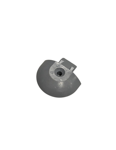 EMBOUT GRIS POUR TERMINAISON / FINITION DE RAIL AERO