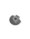 EMBOUT GRIS POUR TERMINAISON / FINITION DE RAIL AERO