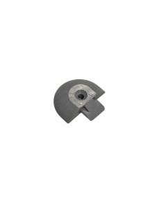 EMBOUT GRIS POUR TERMINAISON / FINITION DE RAIL AERO 2