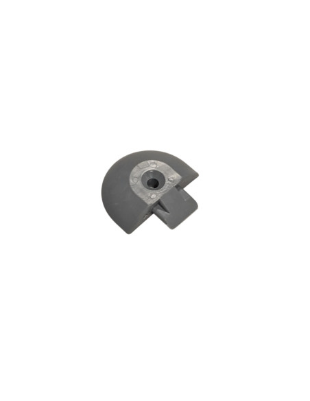 EMBOUT GRIS POUR TERMINAISON / FINITION DE RAIL AERO