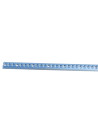RAIL DE FIXATION/ARRIMAGE - AERO - ALUMINIUM L 300 cm