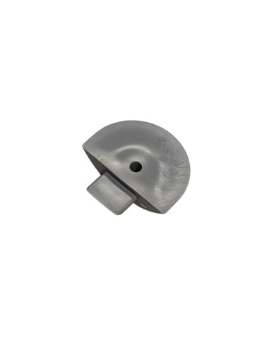 EMBOUT GRIS POUR TERMINAISON / FINITION DE RAIL AERO