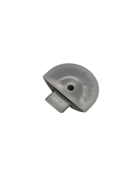 EMBOUT GRIS POUR TERMINAISON / FINITION DE RAIL AERO