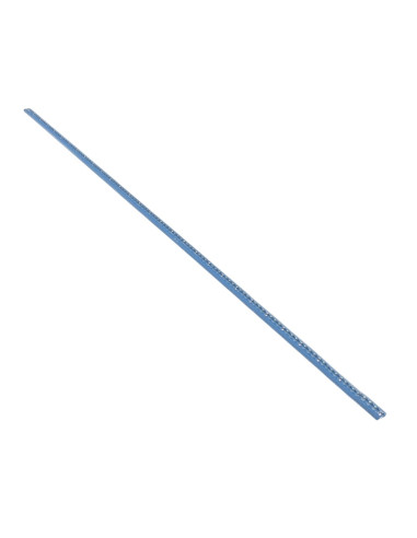 RAIL DE FIXATION/ARRIMAGE - AERO - ALUMINIUM L 300 cm