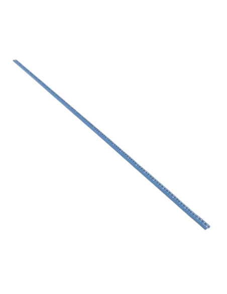 RAIL DE FIXATION/ARRIMAGE - AERO - ALUMINIUM L 300 cm
