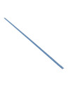 RAIL DE FIXATION/ARRIMAGE - AERO - ALUMINIUM L 300 cm