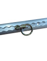 PION POUR RAIL AERO - DOUBLE ANNEAU D'ARRIMAGE - Ø 45 mm - FORCE 1800 KG