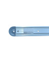 EMBOUT GRIS POUR TERMINAISON / FINITION DE RAIL AERO