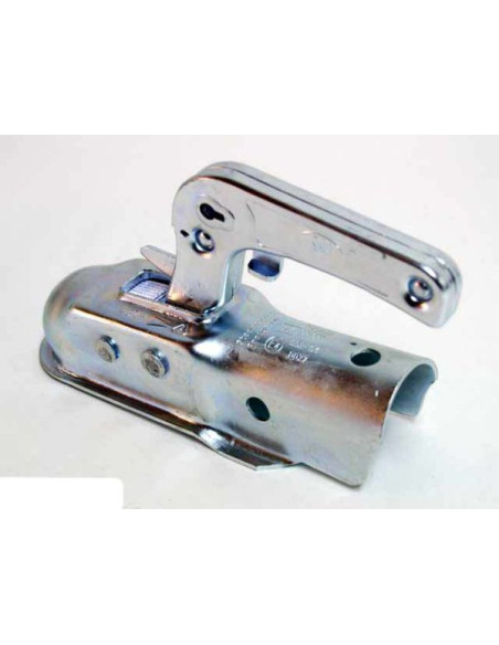 SFP TETE D ATTELAGE A ROTULE 1300 KG - DIAM 45 46MM - PERCAGE CROISE