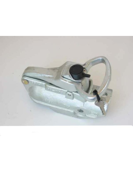 Knott Avonride t te d attelage rotule 2700 KG - Diam 50 mm - Per age crois Lock 27 FR