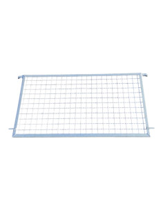 HAYON ARRIERE DE REHAUSSE GRILLAGEE - Hauteur 60 cm - ROBUST (Lider)