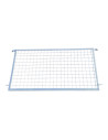HAYON ARRIERE DE REHAUSSE GRILLAGEE - Hauteur 60 cm - ROBUST (Lider)