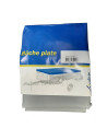 BACHE PLATE grise / BOIS 201*133 45440 (Lider)