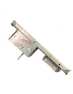TRAVERSE ROUE JOCKEY  NU / PV 1 & 2 ESSIEUX (Lider)