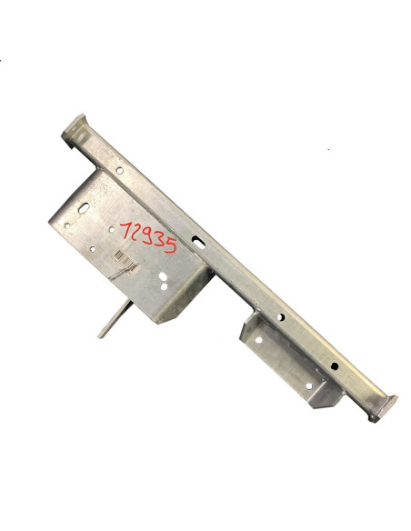 TRAVERSE ROUE JOCKEY  NU / PV 1 & 2 ESSIEUX (Lider)