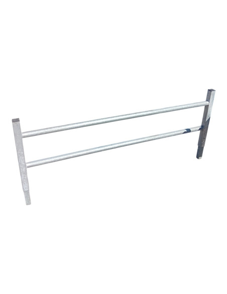 PORTE ECHELLE BENNE DEBON PW2.2 - 180 POTEAU CARRE (Debon)