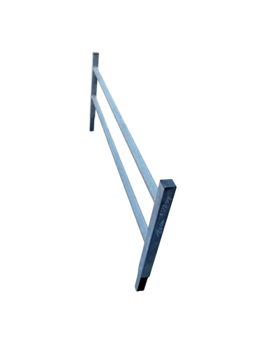 PORTE ECHELLE BENNE DEBON PW2.2 - 180 POTEAU CARRE (Debon)